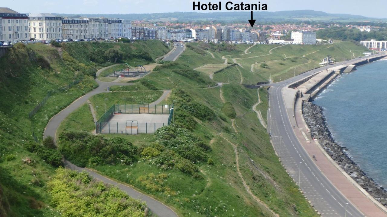 מלון סקארבורו Catania מראה חיצוני תמונה